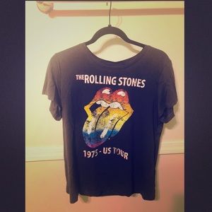 Rolling Stones Graphic T-shirt